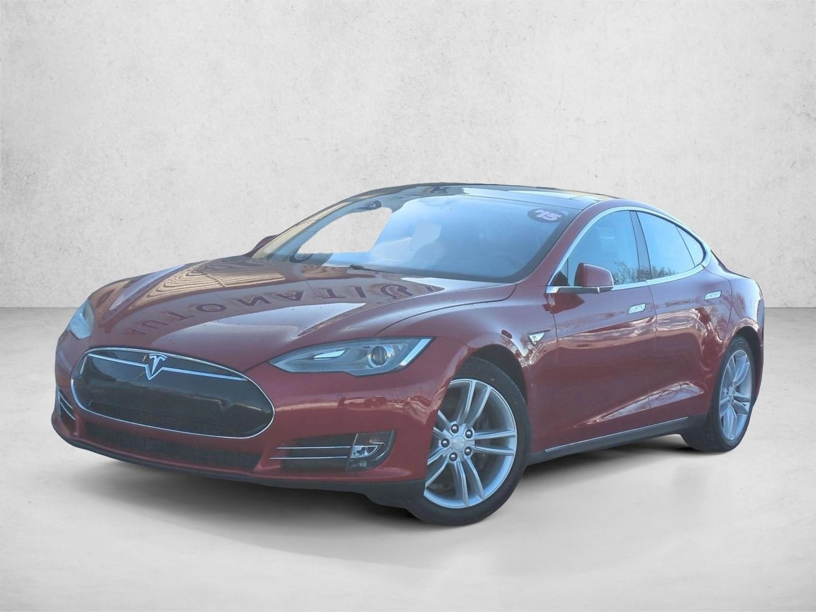 2015 Tesla Model S S