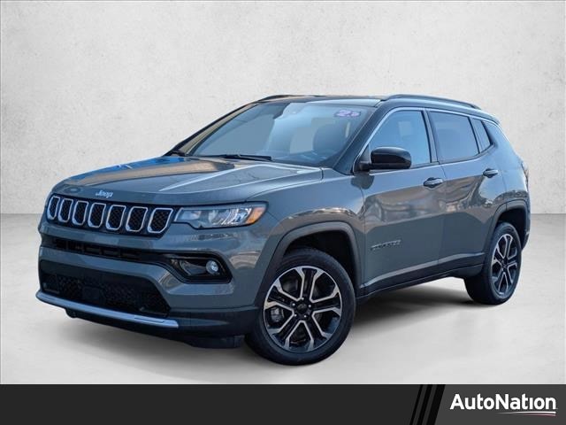 2023 Jeep Compass Limited's photo