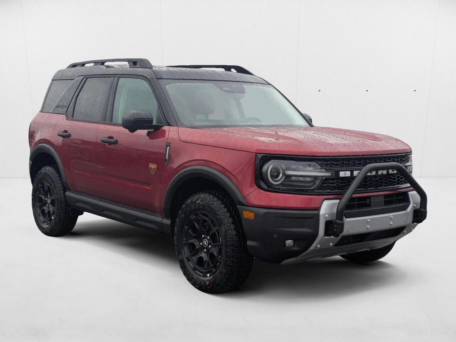 2025 Ford Bronco Sport Badlands - Photo 7
