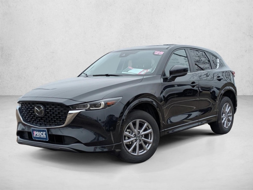 Used 2025 Mazda CX-5 2.5 S Preferred Package SUV