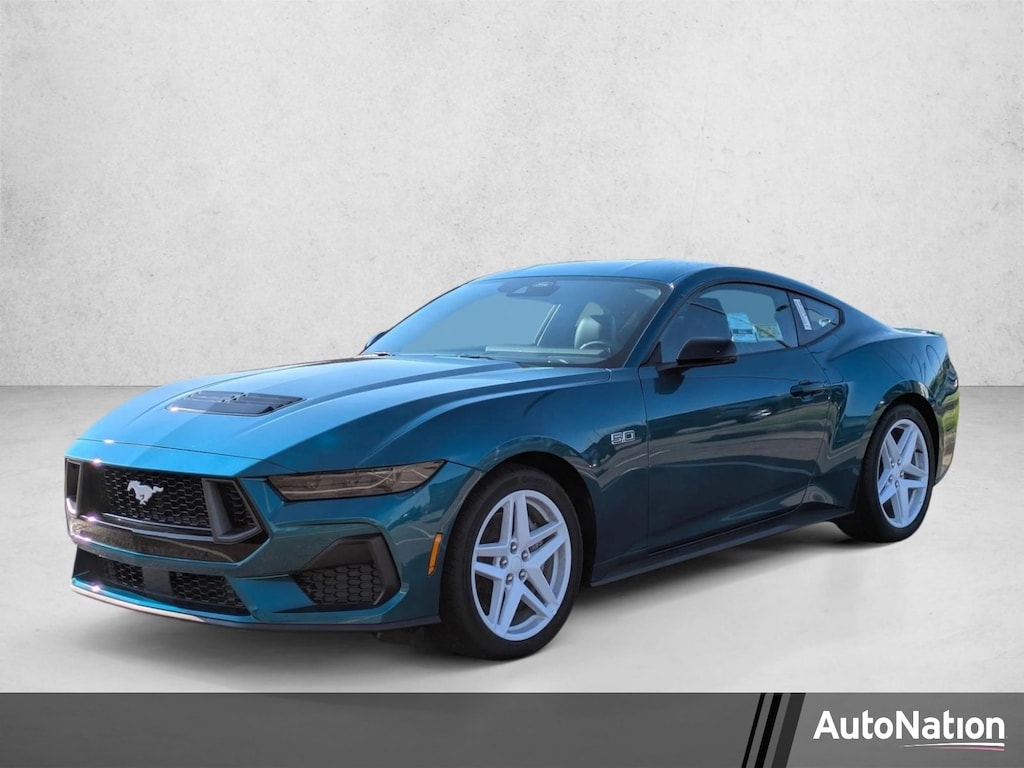 New 2026 Ford Mustang GT Premium Coupe