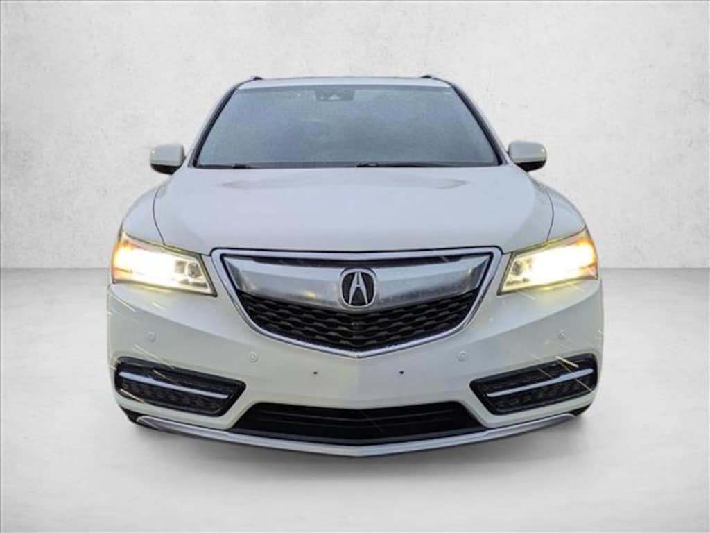 Used 2016 Acura MDX w/Advance SUV