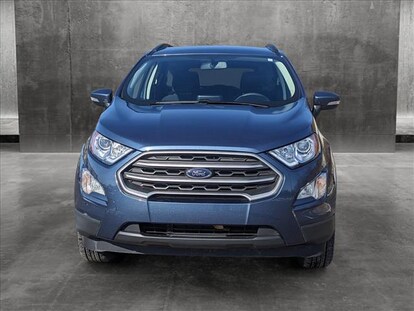 Used 2022 Ford EcoSport For Sale in North Canton, Stock: NC472753