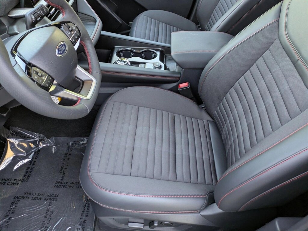 New 2026 Ford Explorer ST-Line SUV