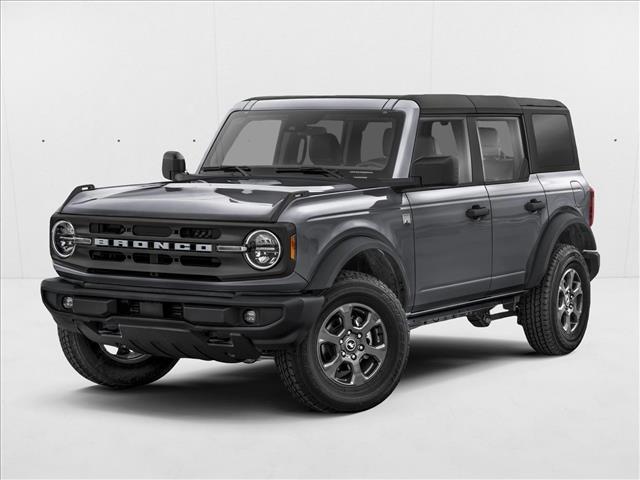 2025 Ford Bronco 4-Door Big Bend's photo