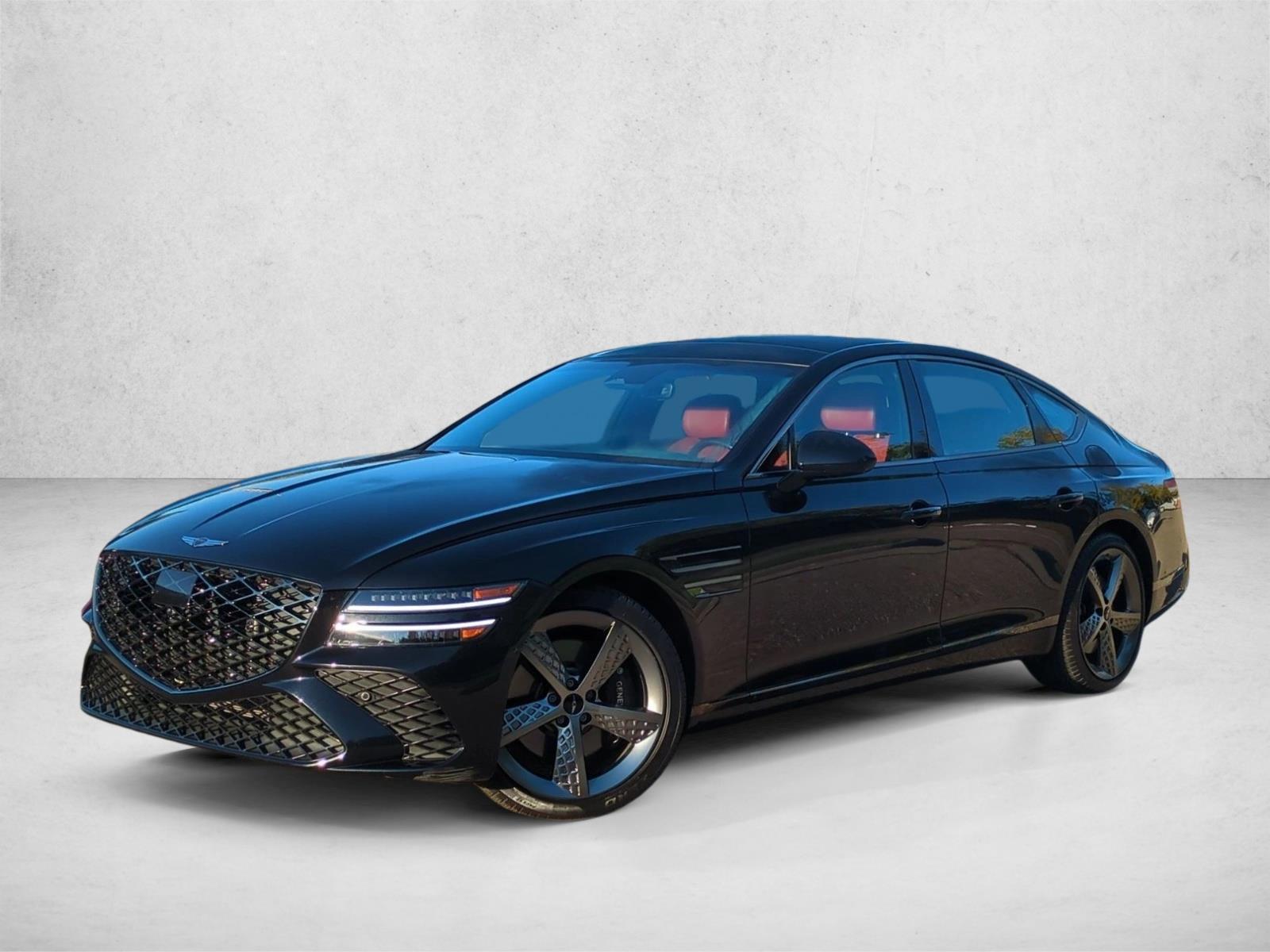  Genesis G80