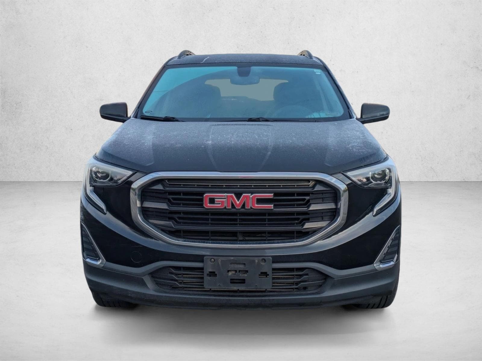 Used 2018 GMC Terrain SLE with VIN 3GKALTEV8JL255683 for sale in North Canton, OH