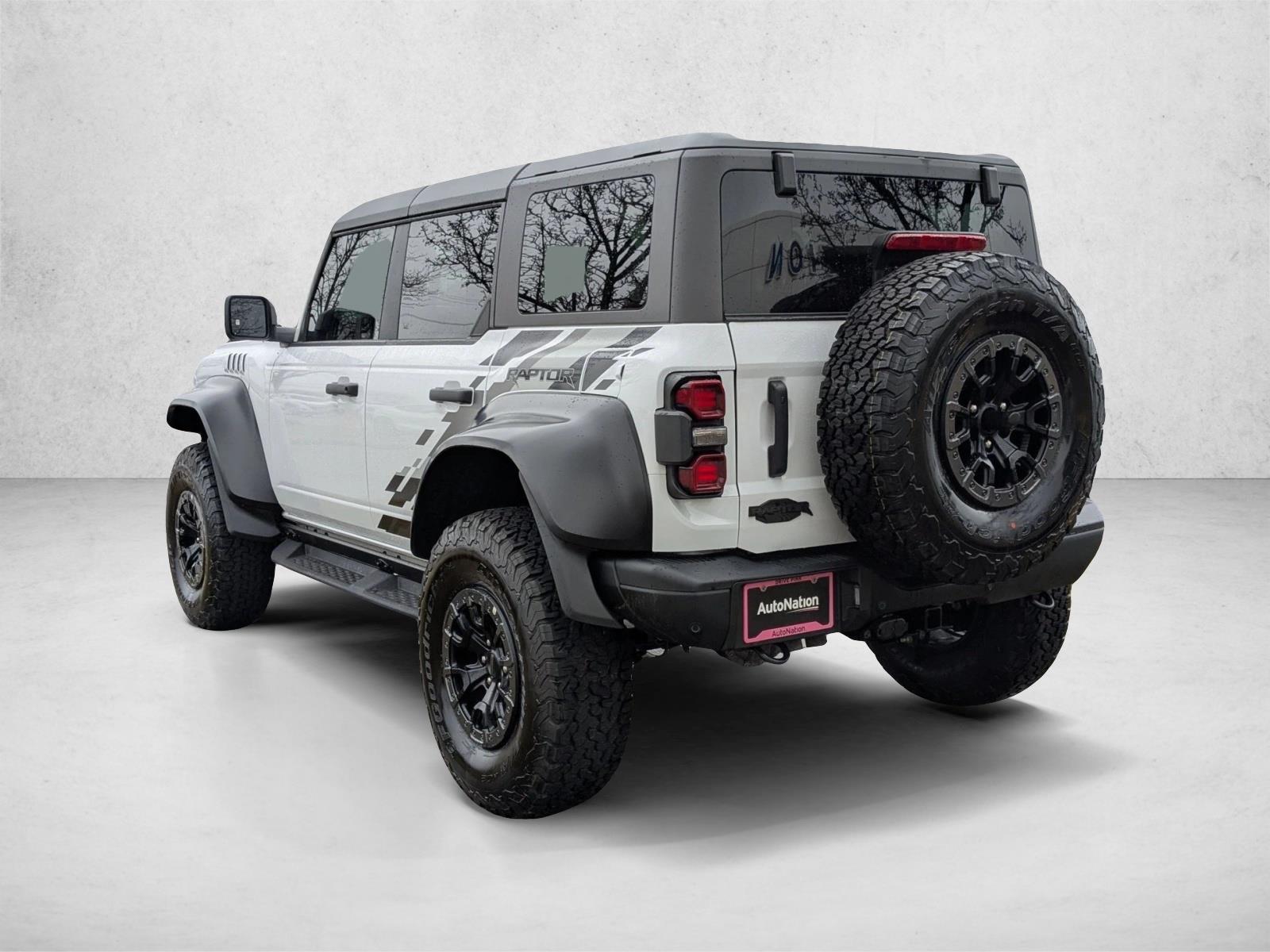 2025 Ford Bronco 4-Door Raptor - Photo 8