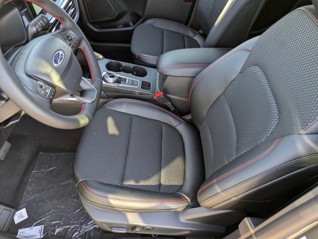 New 2025 Ford Escape ST-Line SUV