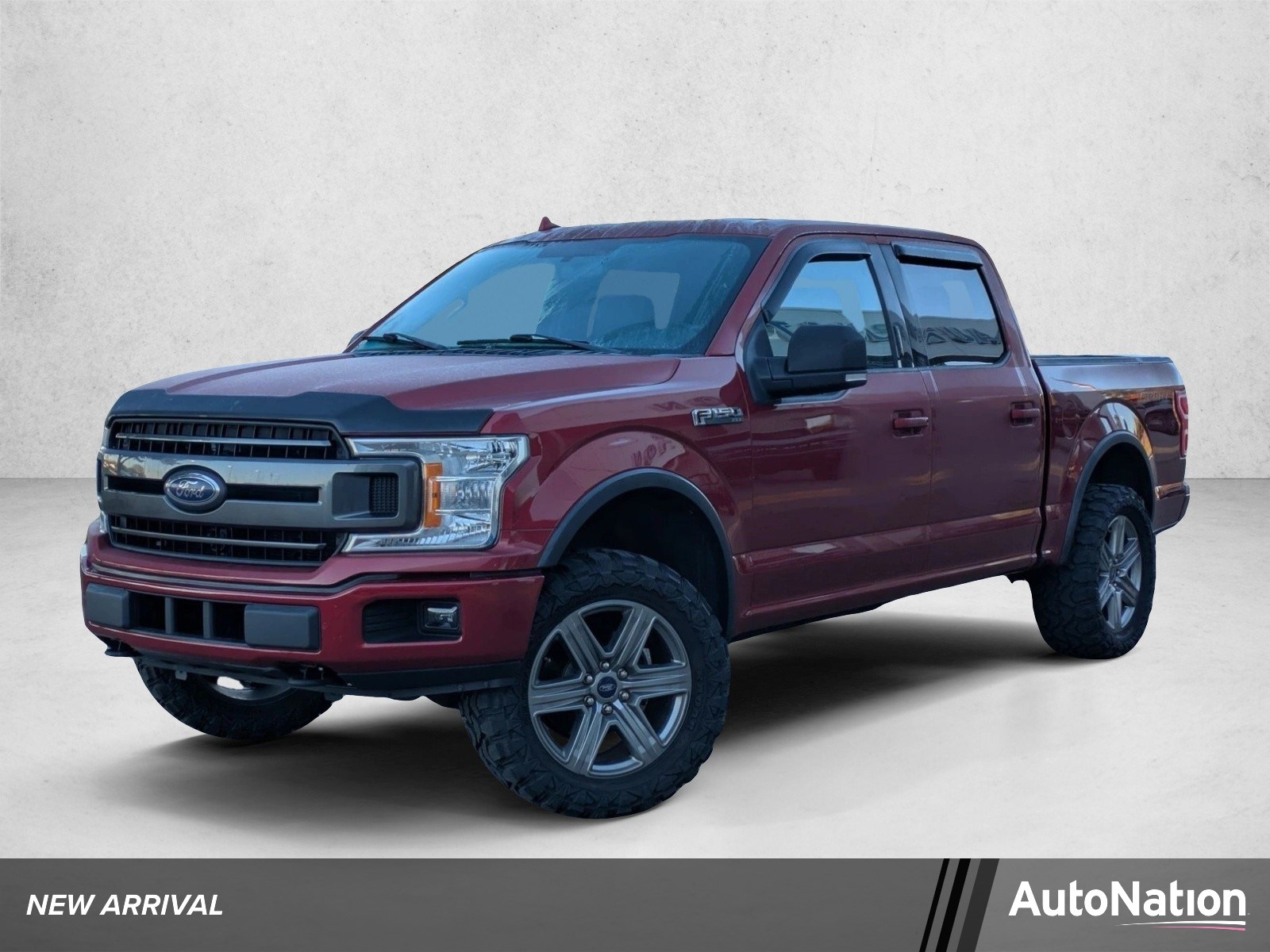  Ford F-150