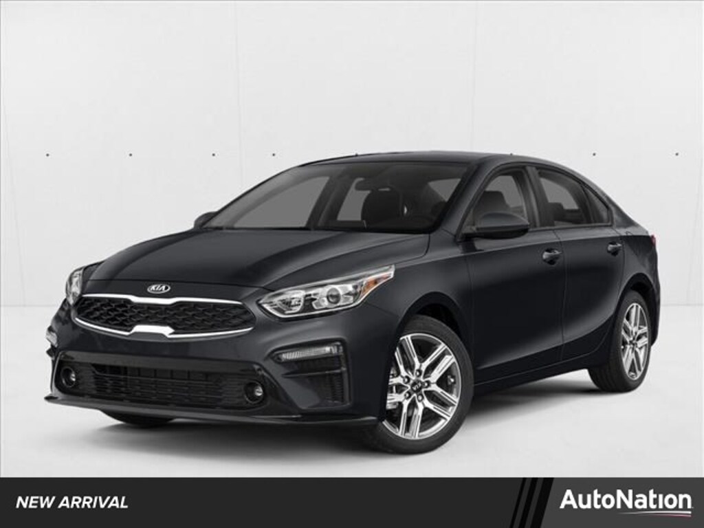 Used 2019 Kia Forte S Sedan