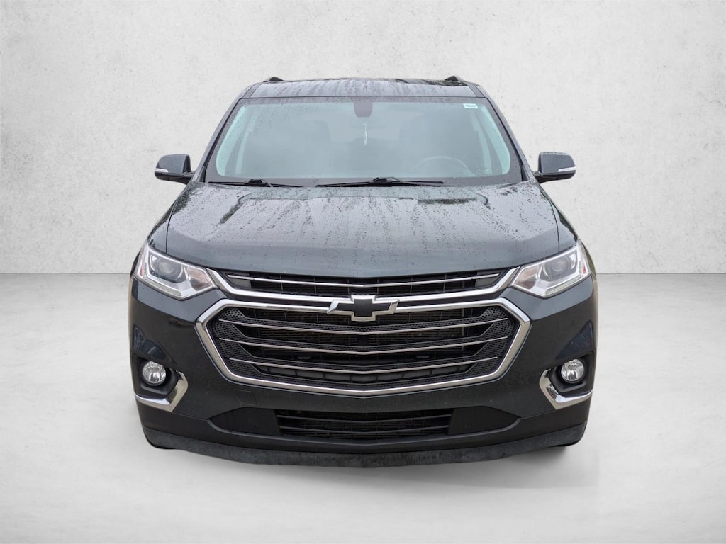 Used 2020 Chevrolet Traverse LT Cloth SUV