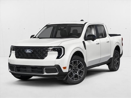 2026 Ford Maverick LARIAT Truck SuperCrew