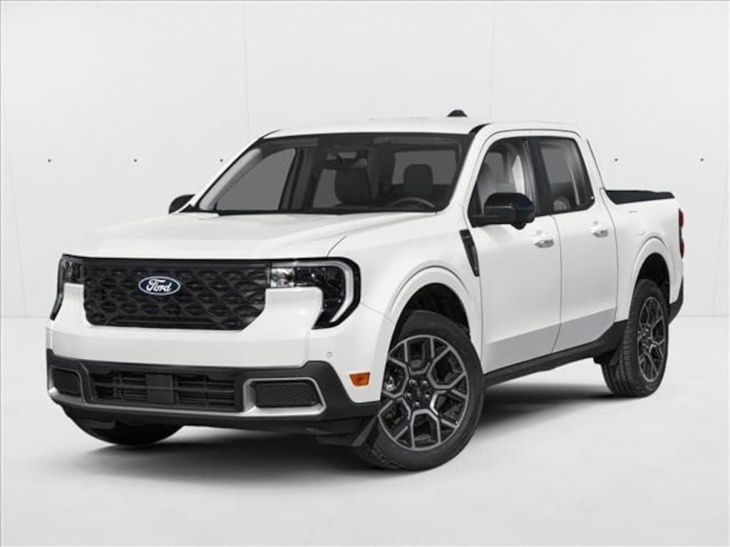 New 2026 Ford Maverick LARIAT Truck SuperCrew