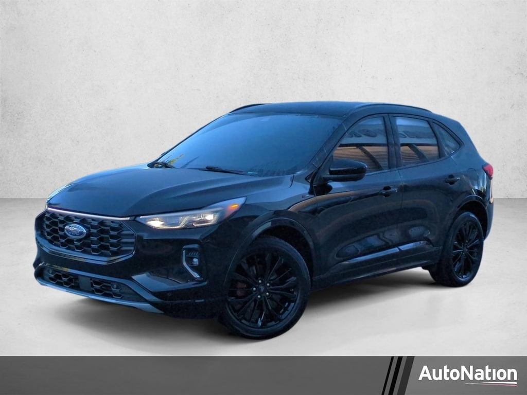 Used 2023 Ford Escape ST-Line Elite SUV
