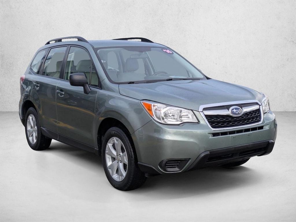 Used 2016 Subaru Forester 2.5i SUV