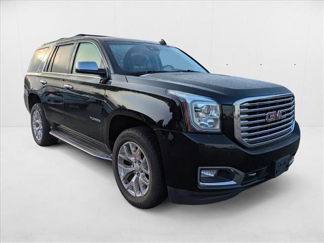 2017 Gmc Yukon SLT photo 3