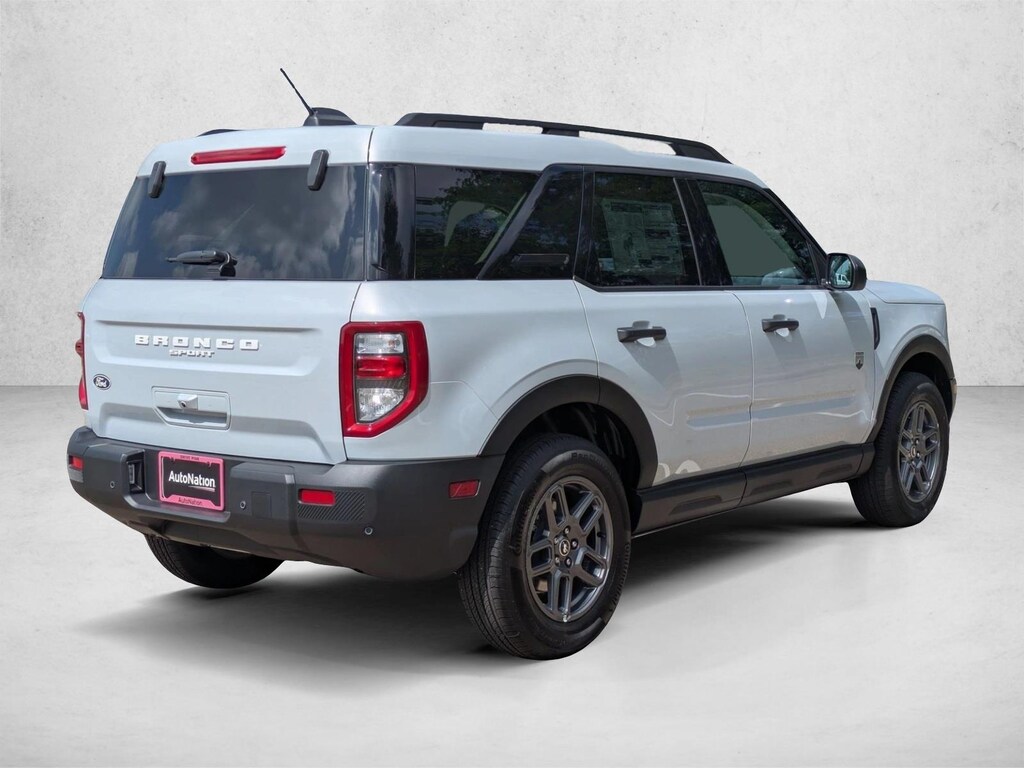New 2026 Ford Bronco Sport Big Bend SUV
