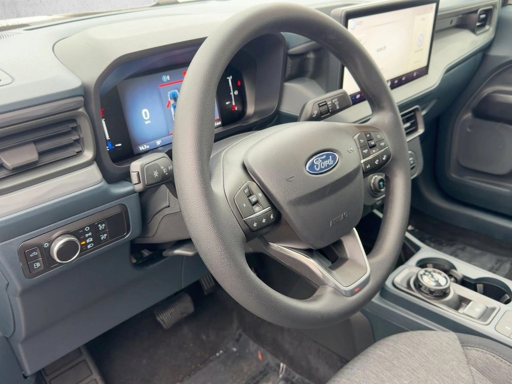 New 2026 Ford Maverick XLT Truck SuperCrew