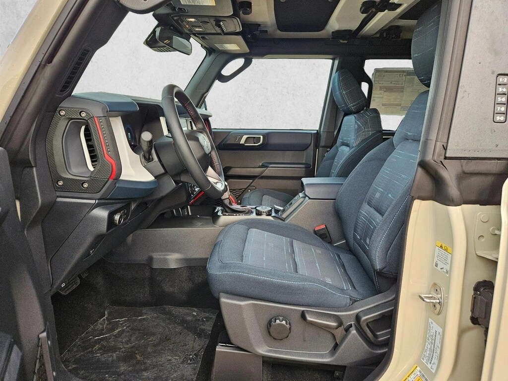 New 2026 Ford Bronco Heritage Edition SUV