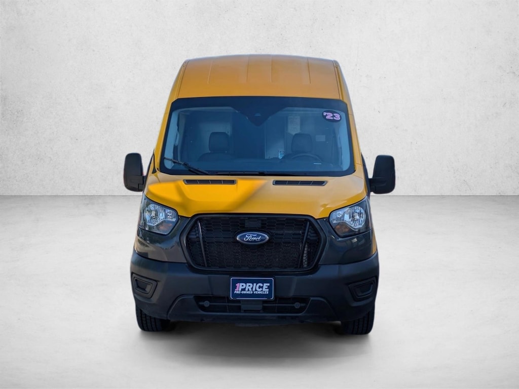 Used 2023 Ford Transit-250 Cargo Van High Roof Van