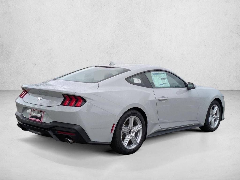 New 2026 Ford Mustang EcoBoost Premium Coupe