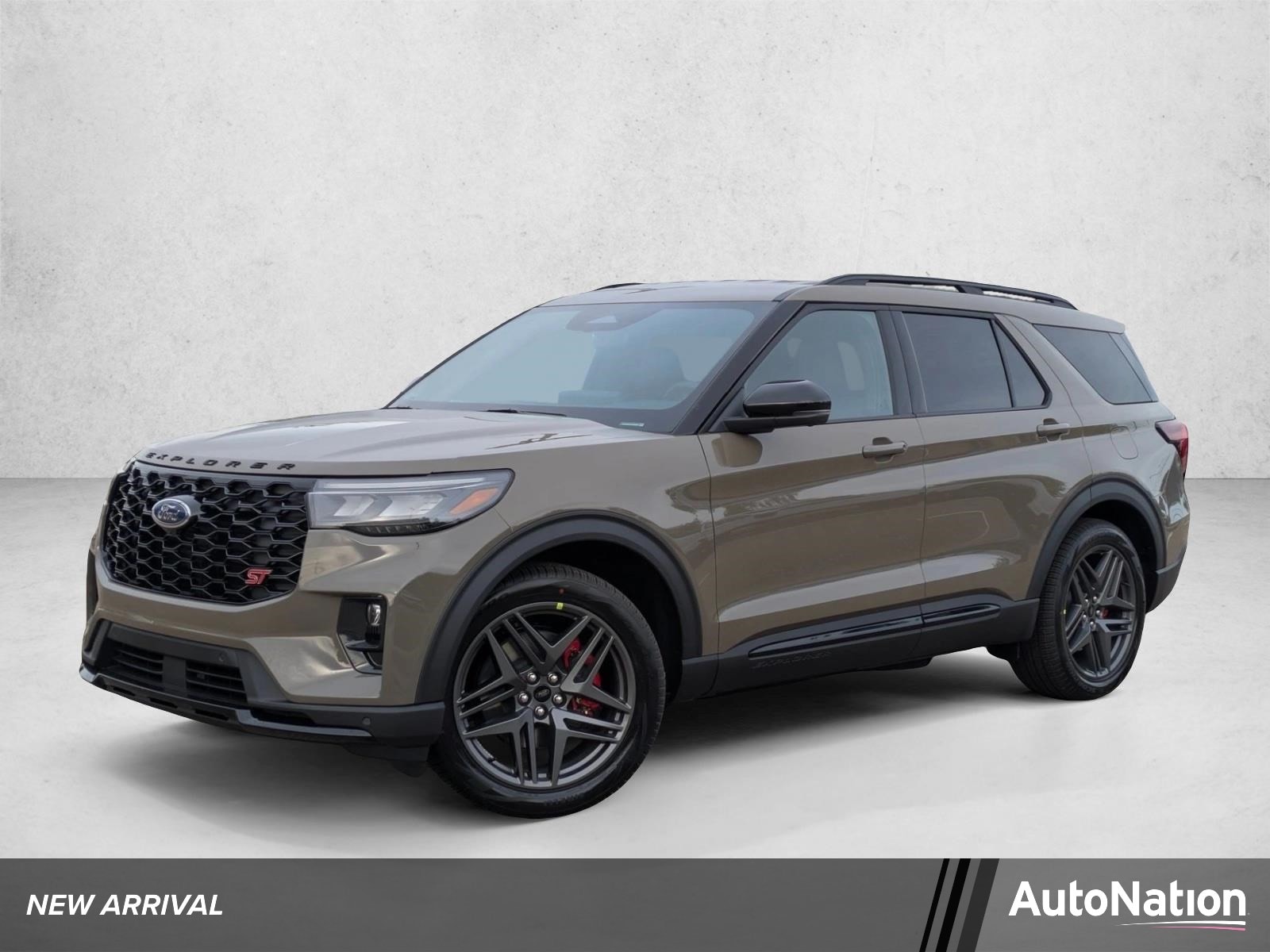 2026 Ford Explorer ST 4WD's photo