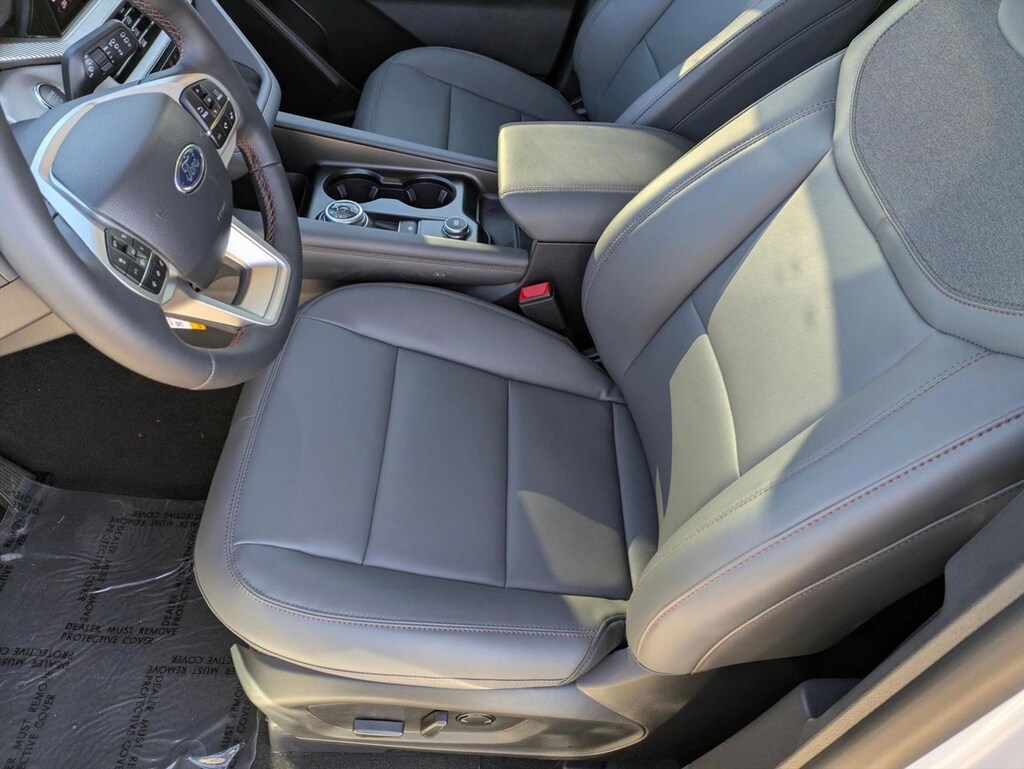 New 2026 Ford Explorer Active w/200A Pkg SUV
