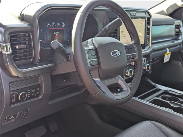 2025 Ford F-250 Lariat photo 3