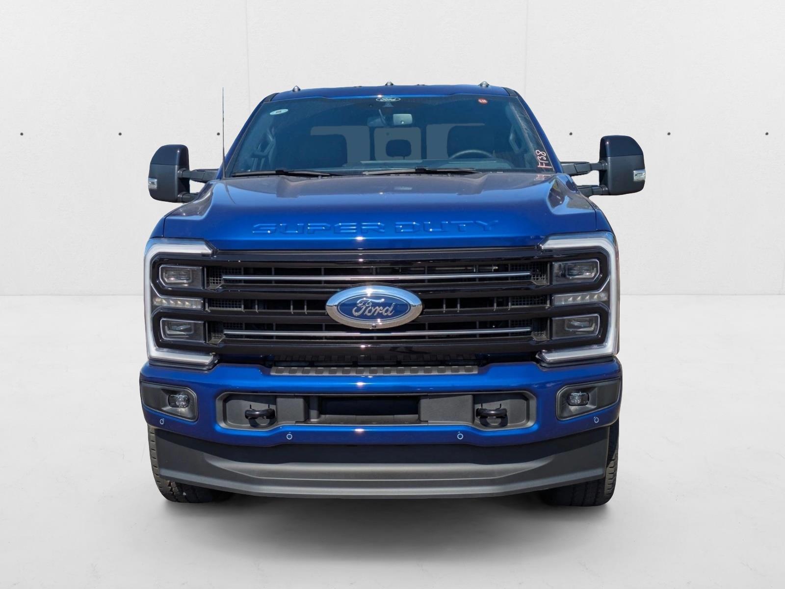 2026 Ford F-250 Super Duty Platinum - Photo 6