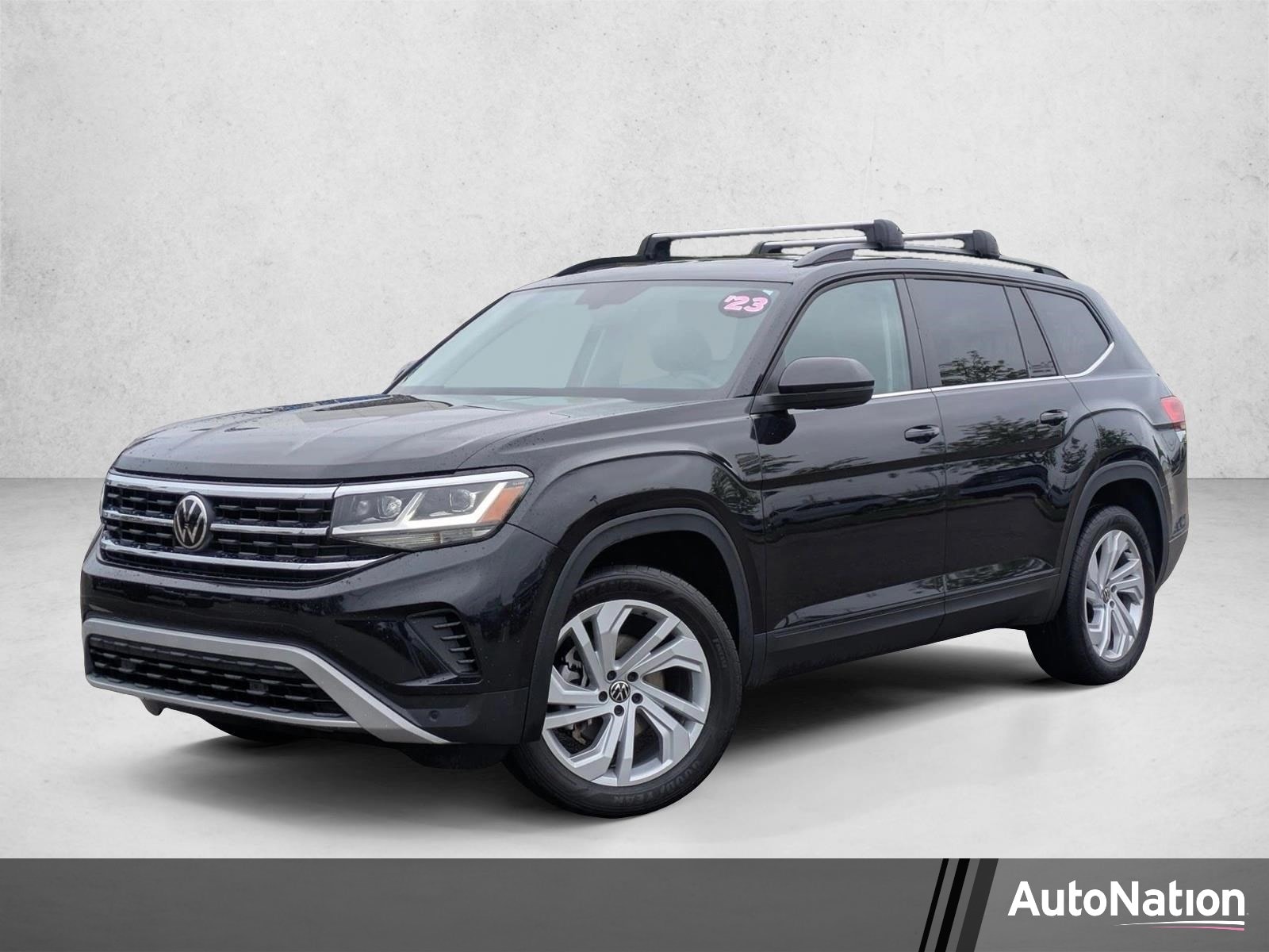 2023 Volkswagen Atlas 2.0T SE w/Tech 4MOTION's photo