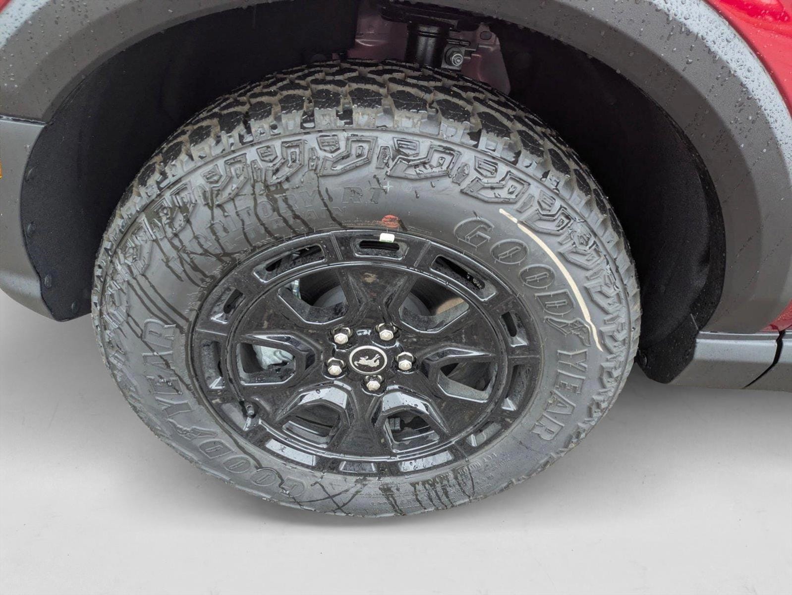 2025 Ford Bronco Sport Badlands - Photo 10