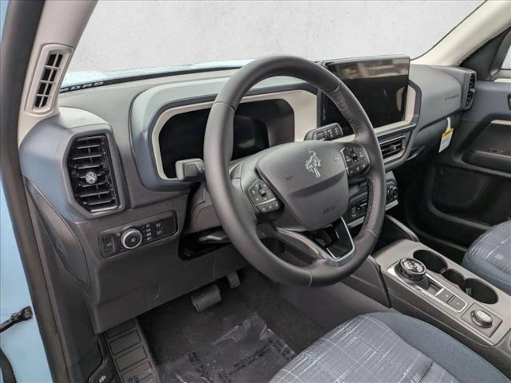 New 2025 Ford Bronco Sport Heritage SUV