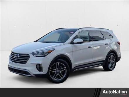 2018 Hyundai Santa Fe Limited Ultimate SUV