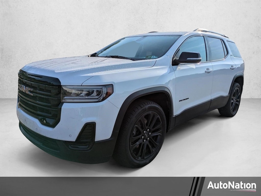 Used 2023 GMC Acadia SLE SUV