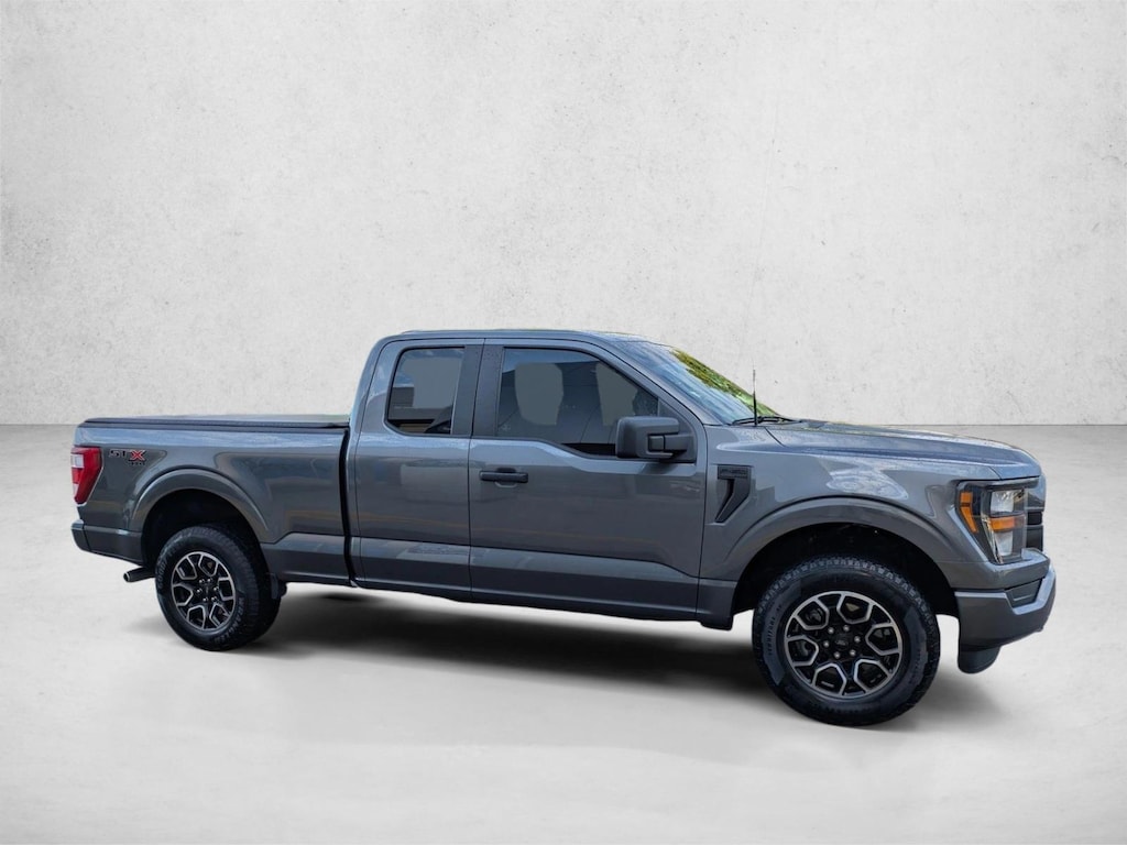 Used 2023 Ford F-150 XL Truck SuperCab