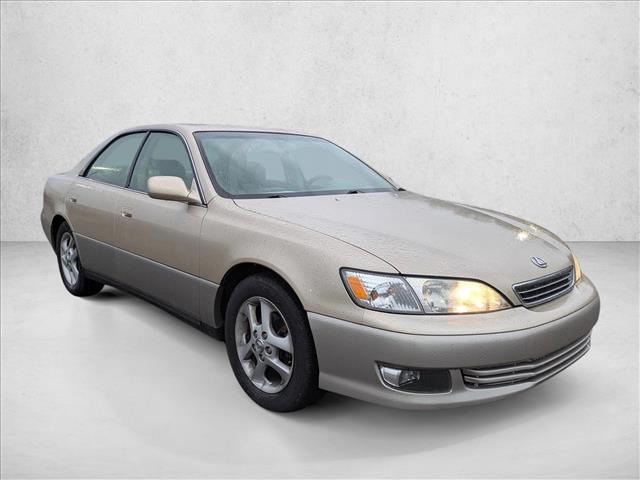 2001 Lexus ES 300 photo 3