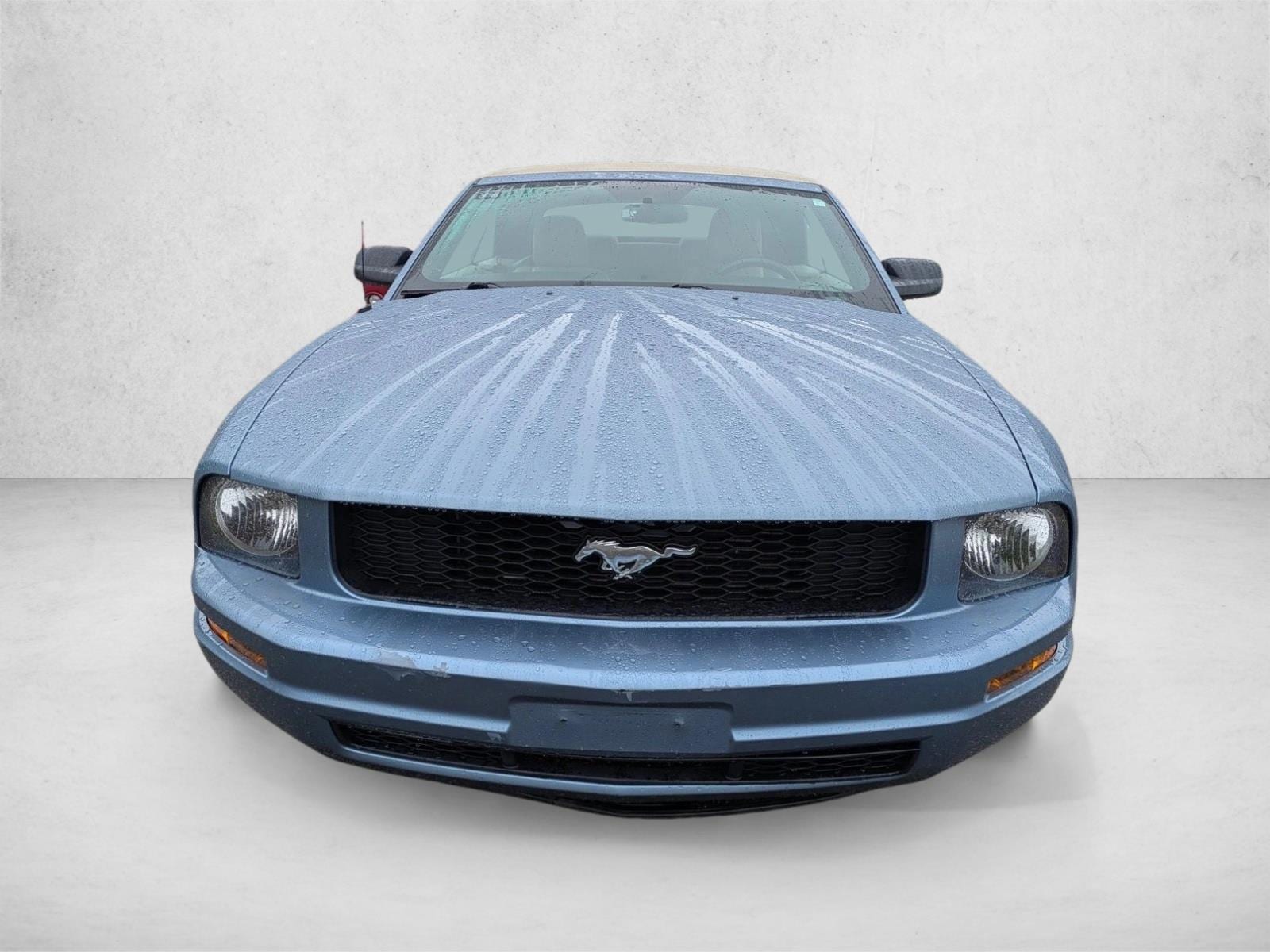 Used 2007 Ford Mustang Deluxe with VIN 1ZVFT84N275340699 for sale in North Canton, OH