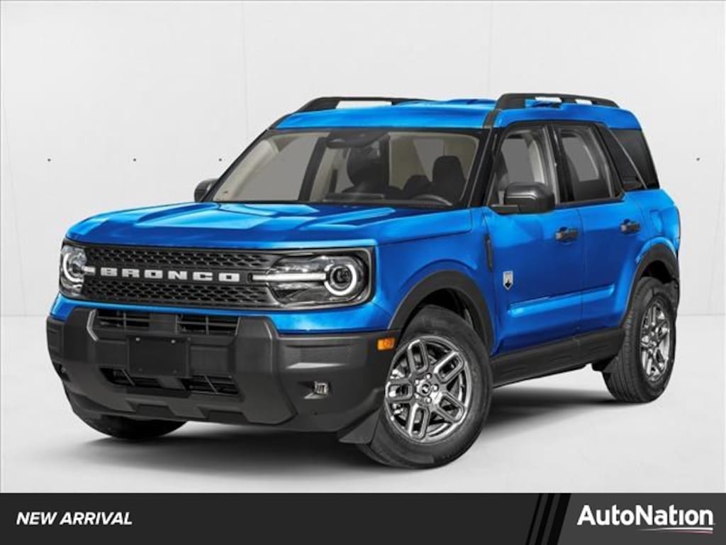 New 2026 Ford Bronco Sport Big Bend SUV