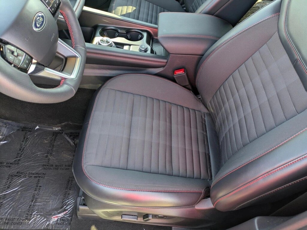 New 2026 Ford Explorer ST-Line SUV