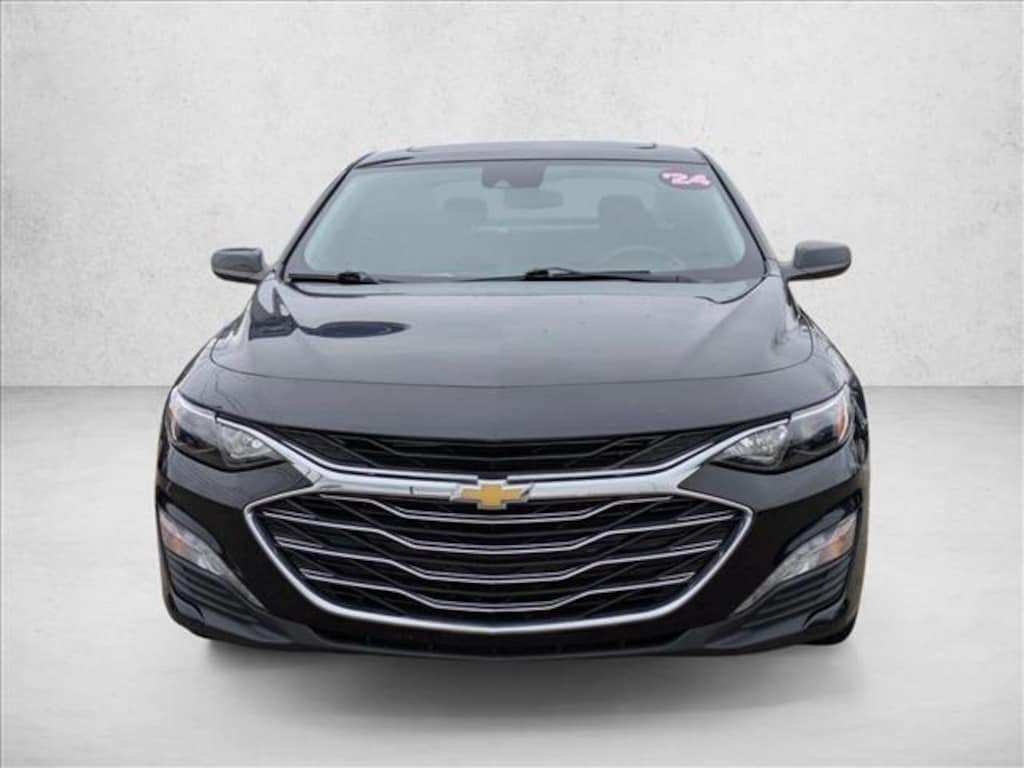 Used 2024 Chevrolet Malibu LT Sedan
