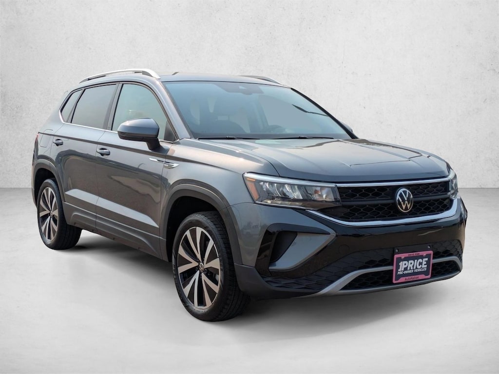 Used 2024 Volkswagen Taos SE SUV