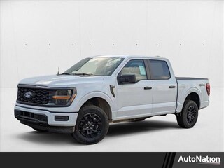 2025 Ford F-150 STX Truck SuperCrew Cab