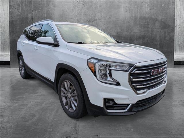 2023 Gmc Terrain SLT photo 3