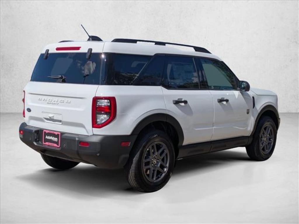 New 2025 Ford Bronco Sport Big Bend SUV
