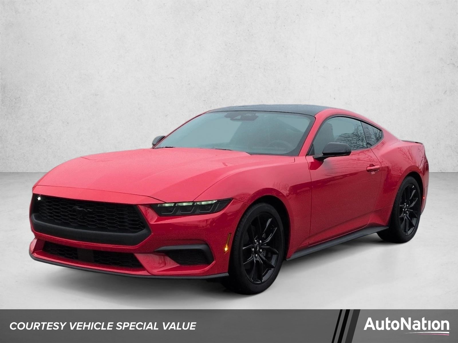 2026 Ford Mustang EcoBoost Fastback's photo