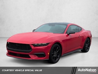 2026 Ford Mustang EcoBoost Coupe