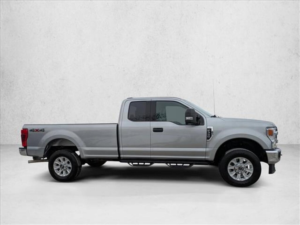 Used 2020 Ford F-350 XLT Truck Super Cab