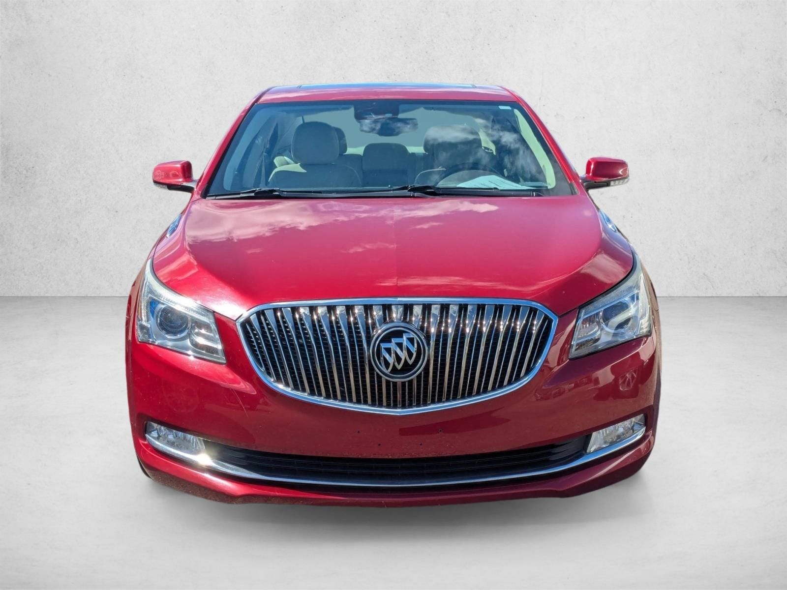 Used 2014 Buick LaCrosse Leather with VIN 1G4GB5G35EF183286 for sale in North Canton, OH