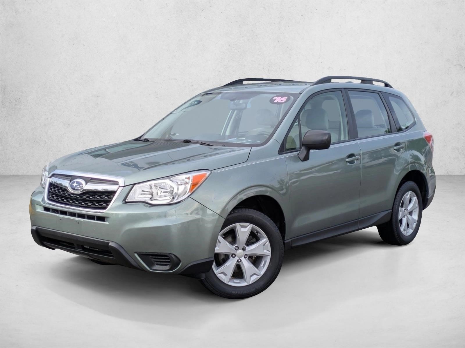 2016 Subaru Forester